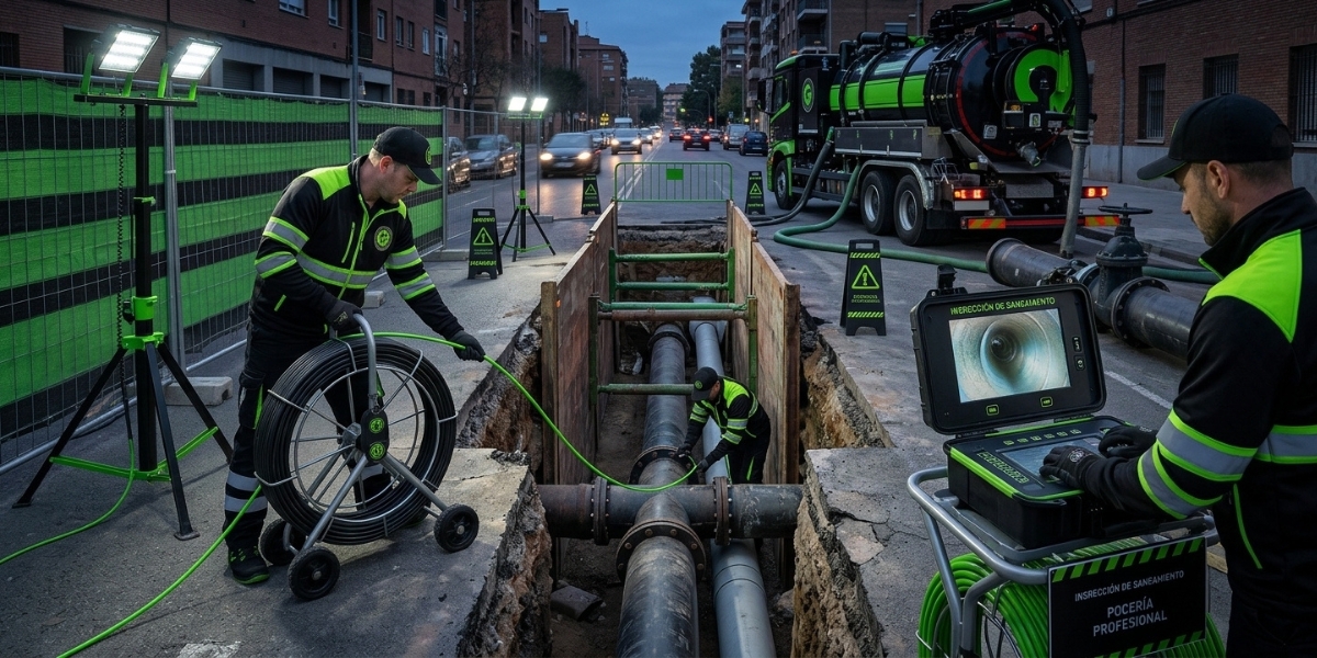 Obras de pocería
